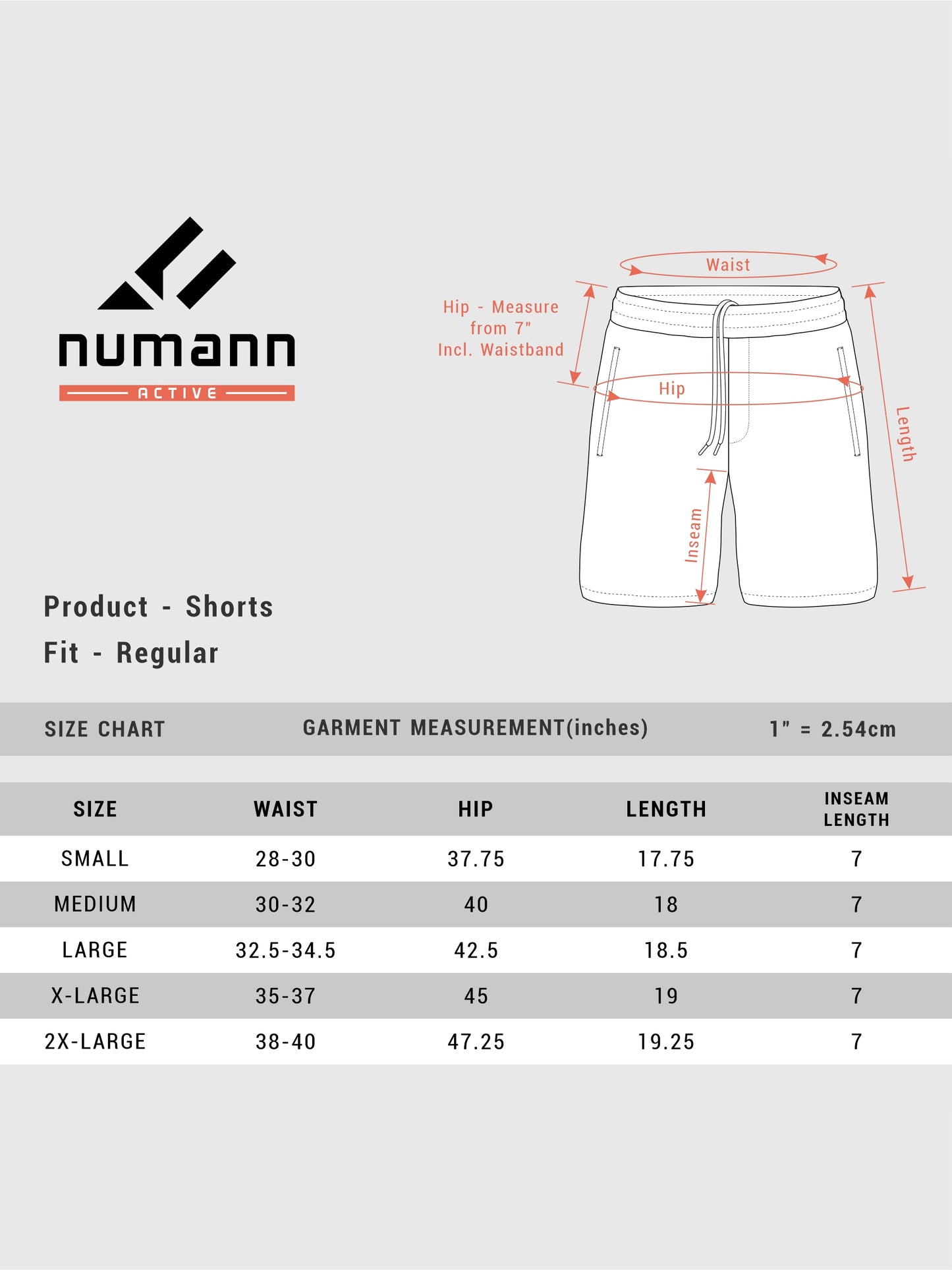 Training Shorts