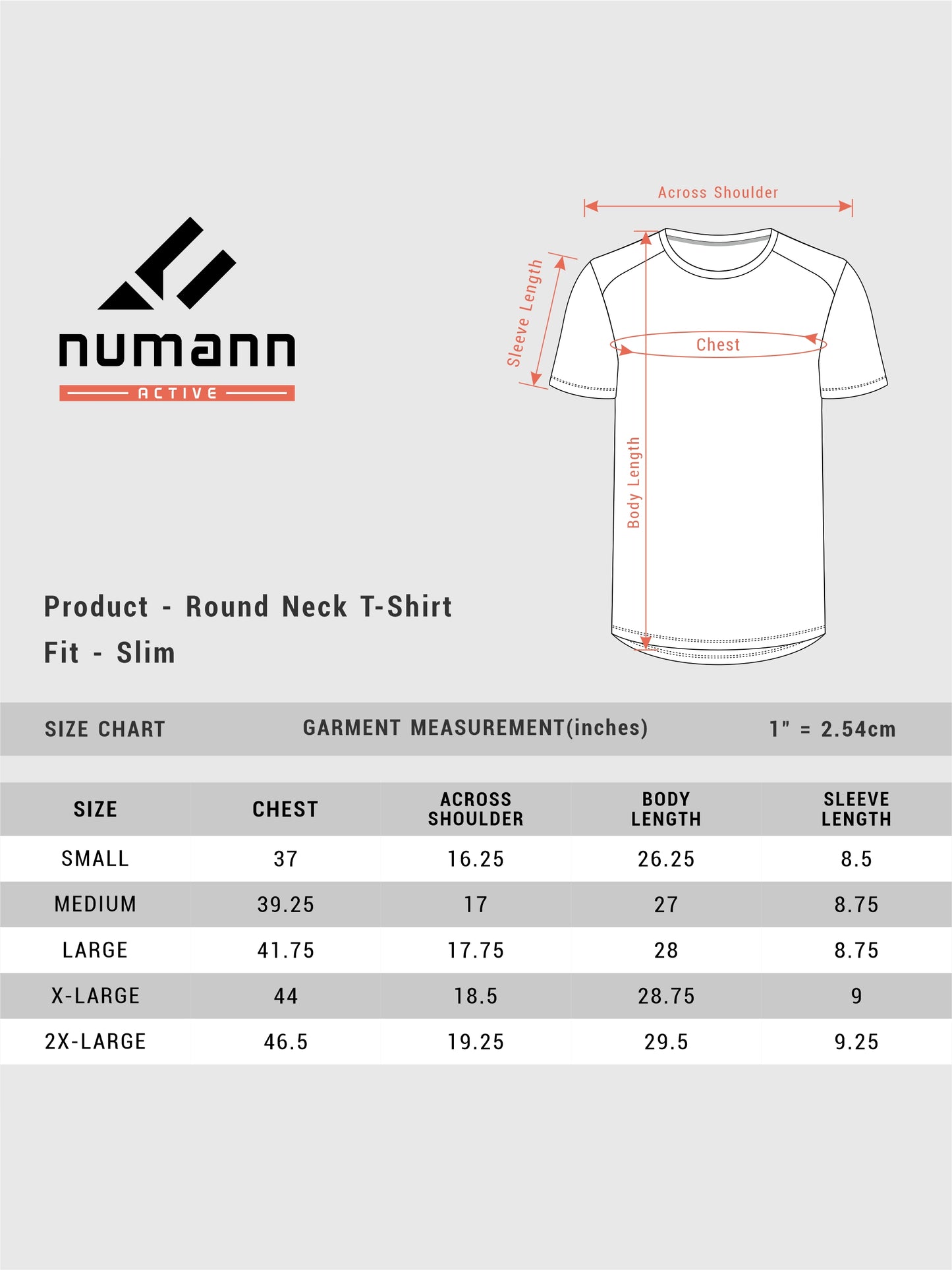GymFlex T-Shirt
