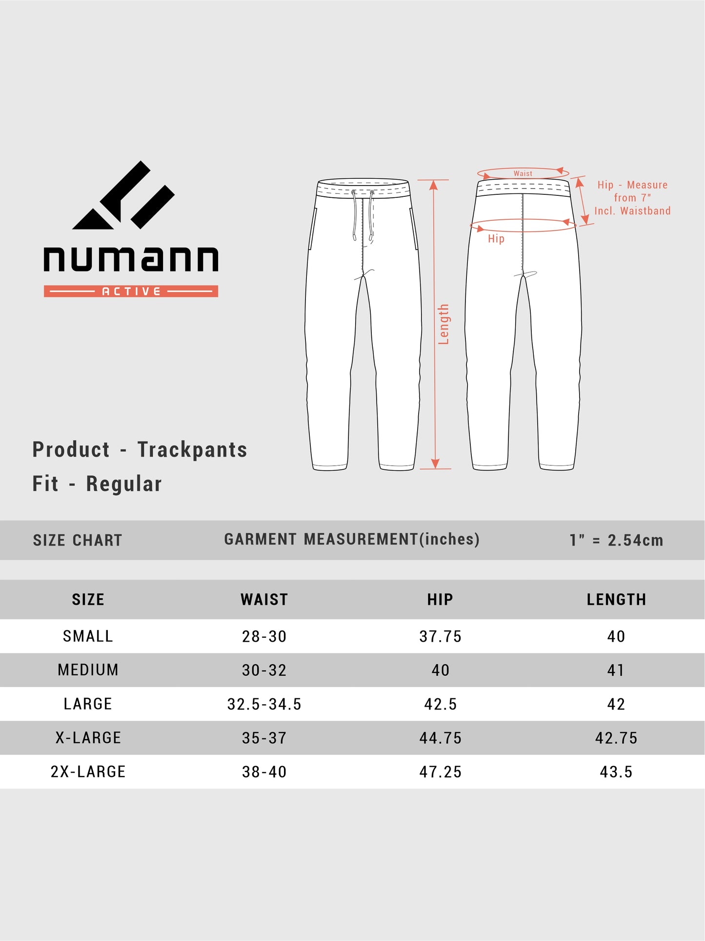 SportStride Trackpants