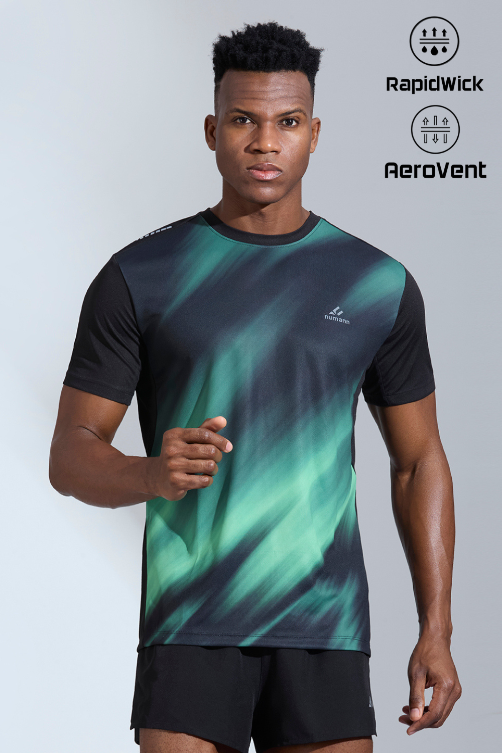 Miler Tee