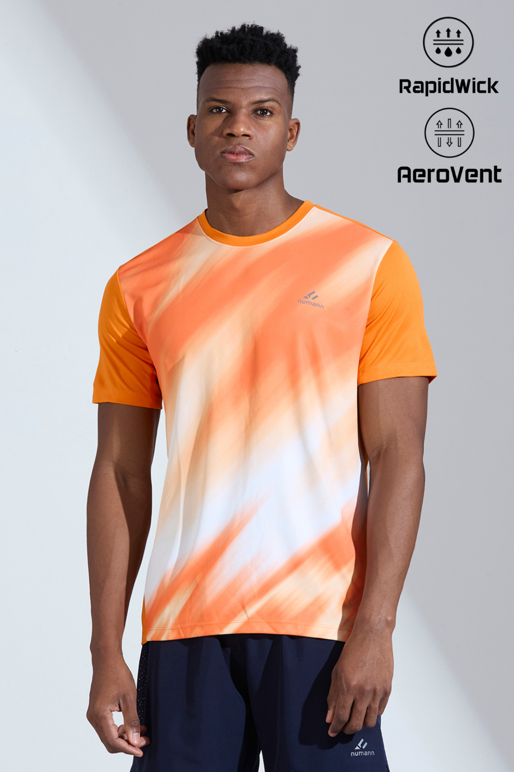 Miler Tee
