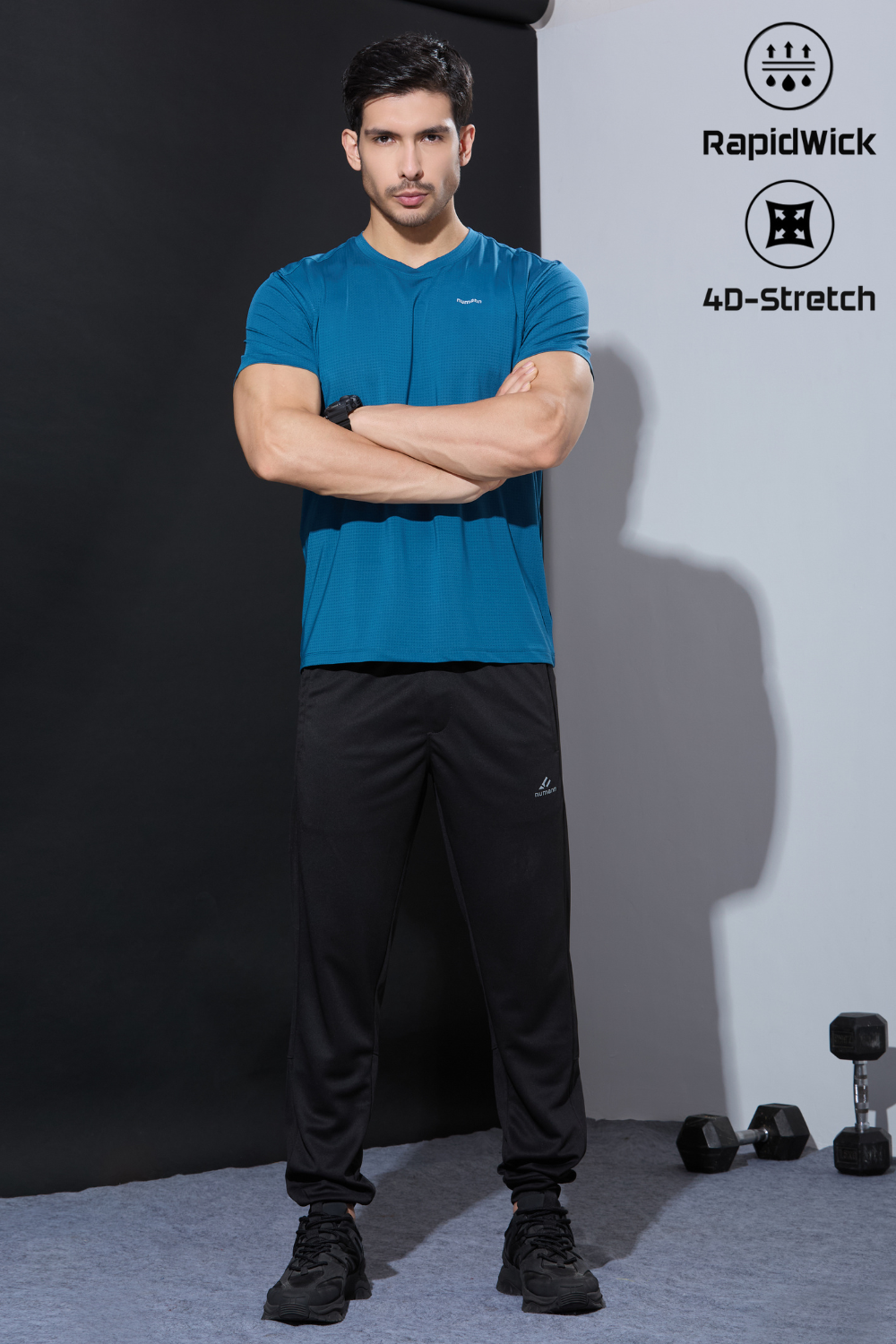 AeroFit Tee