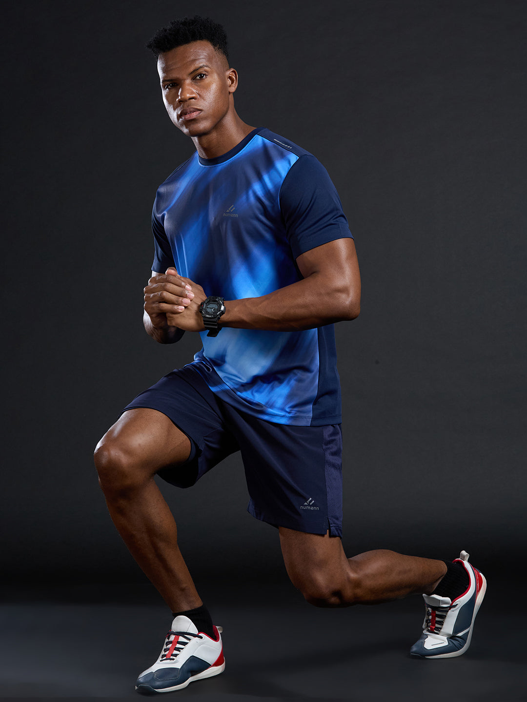 Miler Tee