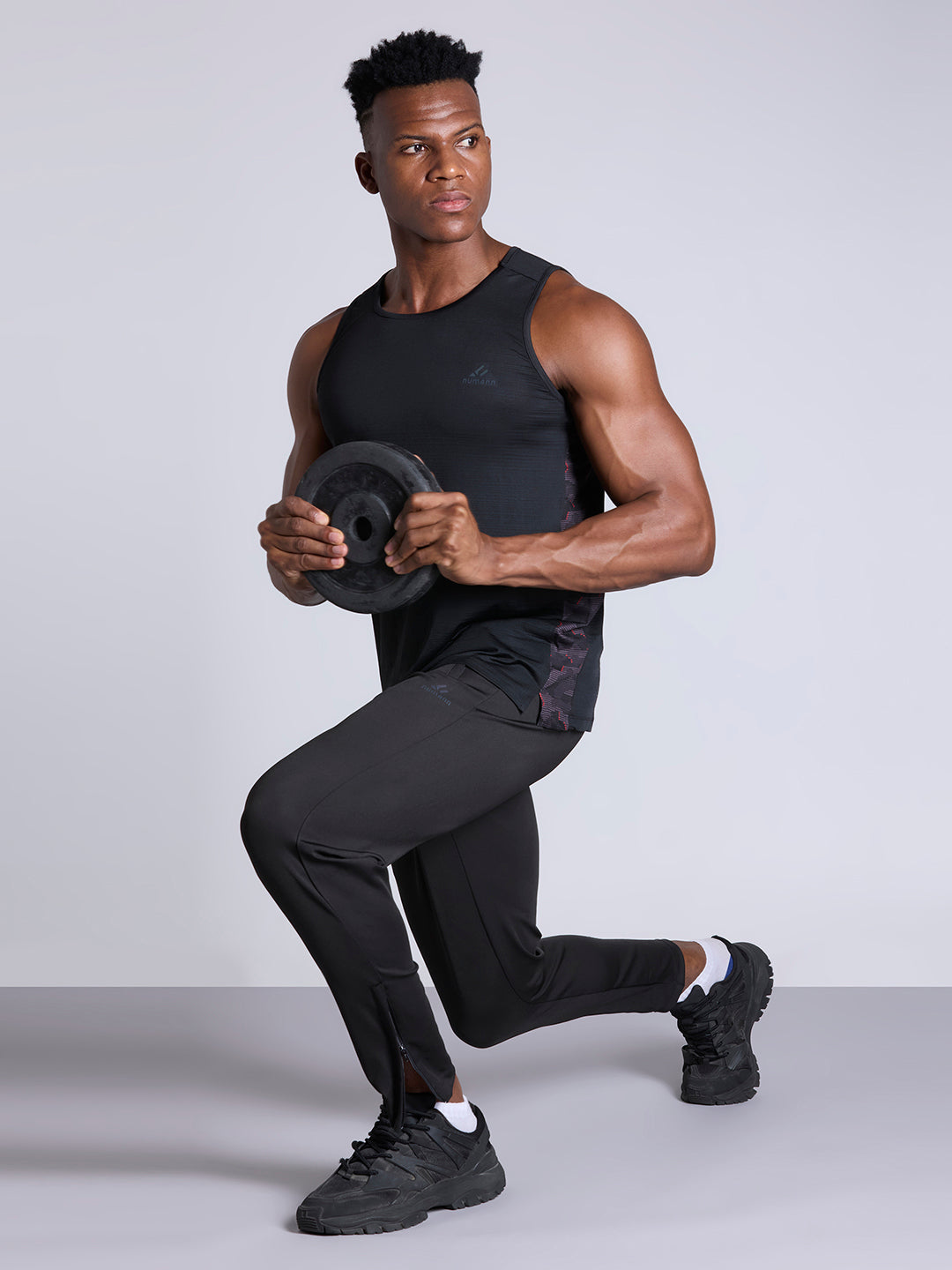 GymFlex Trackpants