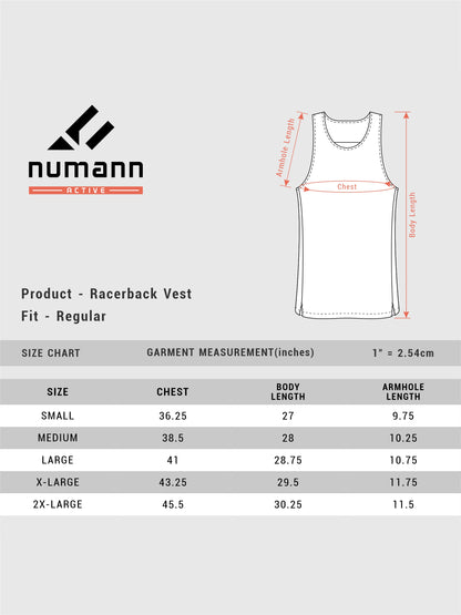 Racerback Vest