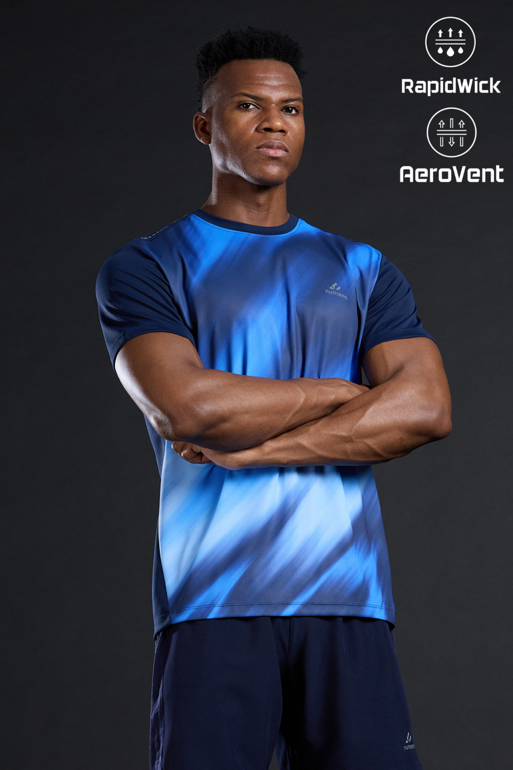 Miler Tee